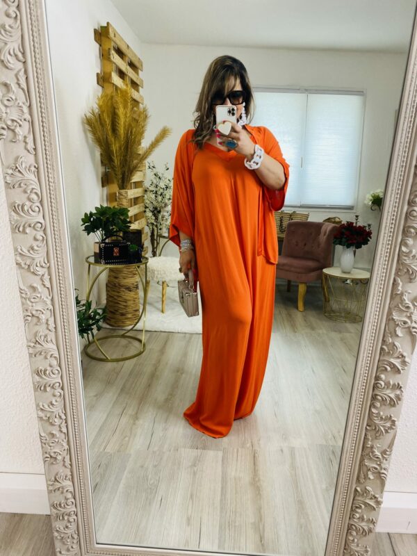 Ensemble combinaison et kimono Livia – Image 6