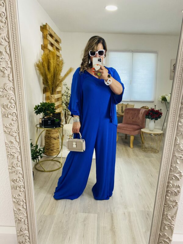 Ensemble combinaison et kimono Livia – Image 2