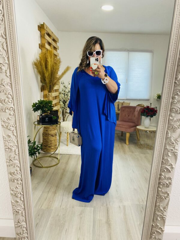 Ensemble combinaison et kimono Livia – Image 3