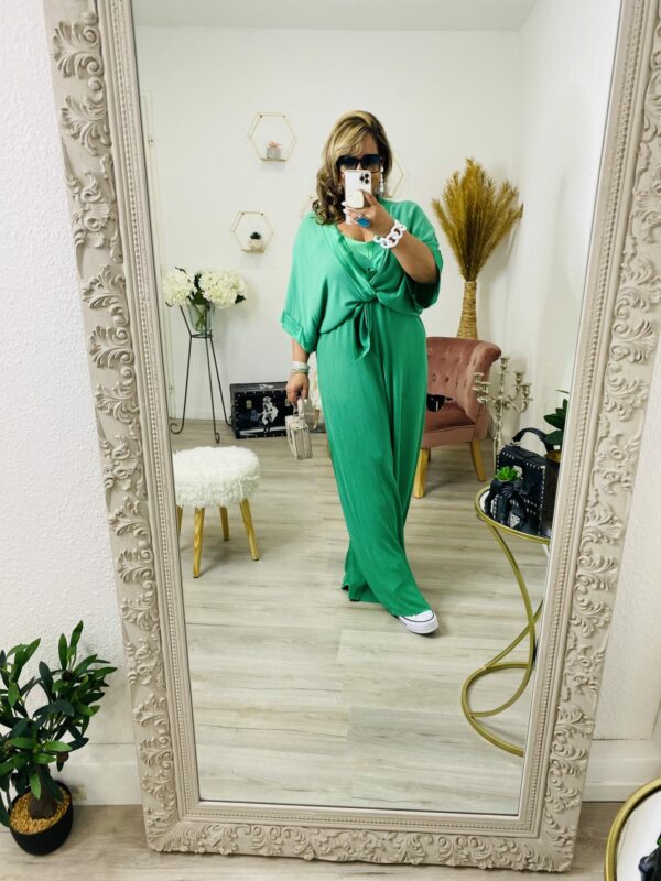 Ensemble combinaison et kimono Livia – Image 11