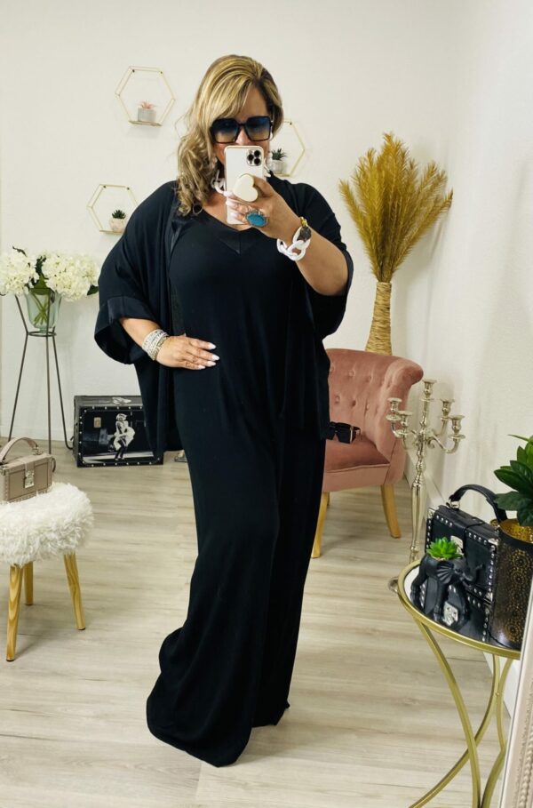 Ensemble combinaison et kimono Livia – Image 19