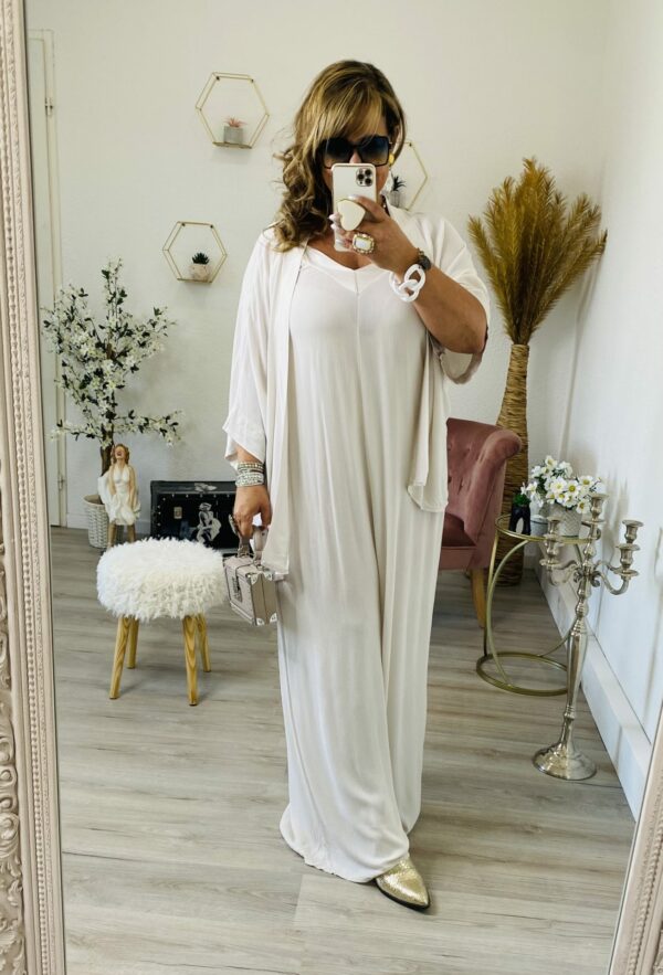 Ensemble combinaison et kimono Livia – Image 20