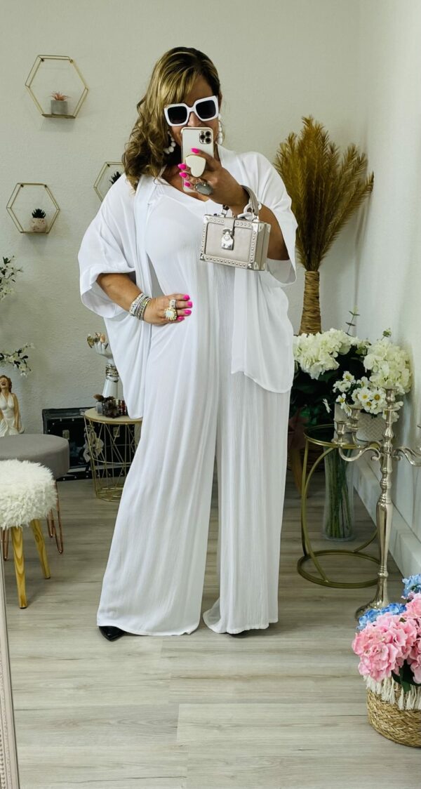 Ensemble combinaison et kimono Livia – Image 28