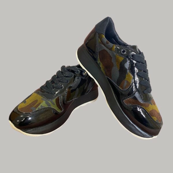 Basket Militaire