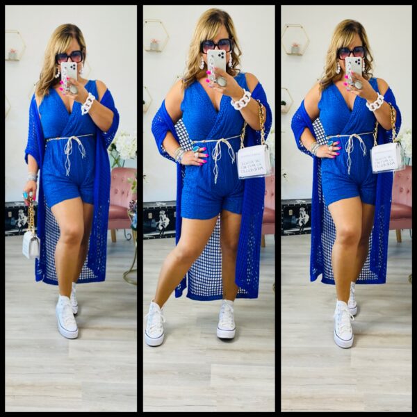 Combi-short Jordana