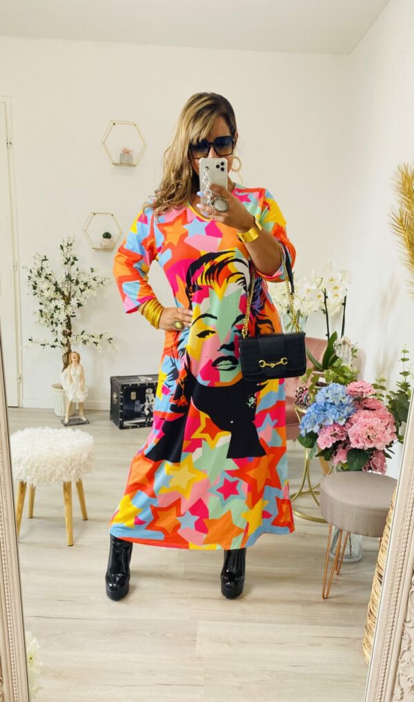 Robe Rubi Marilyn Monroe – Image 4