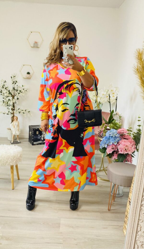 Robe Rubi Marilyn Monroe – Image 3