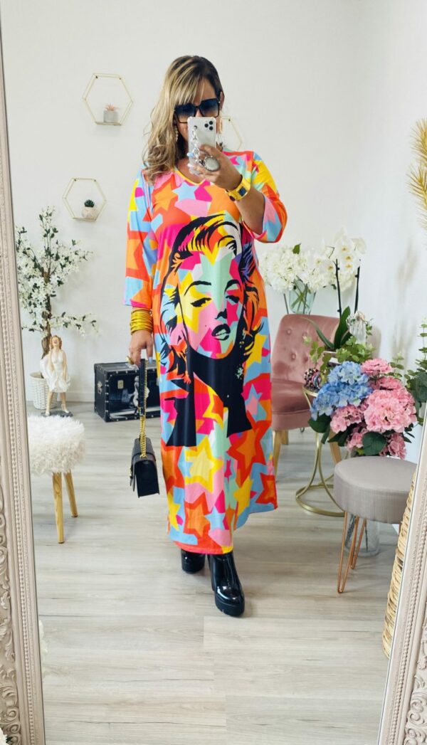 Robe Rubi Marilyn Monroe – Image 2