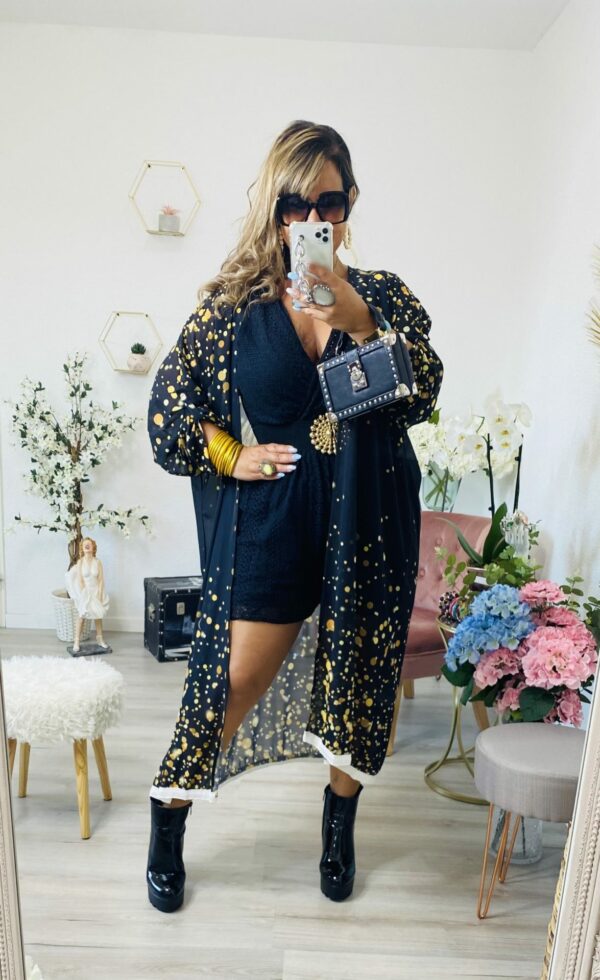 Kimono Bia Les Ailes D'ange – Image 4