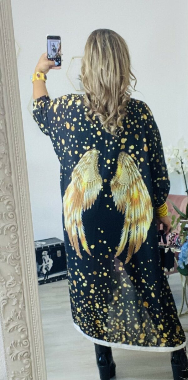 Kimono Bia Les Ailes D'ange – Image 3