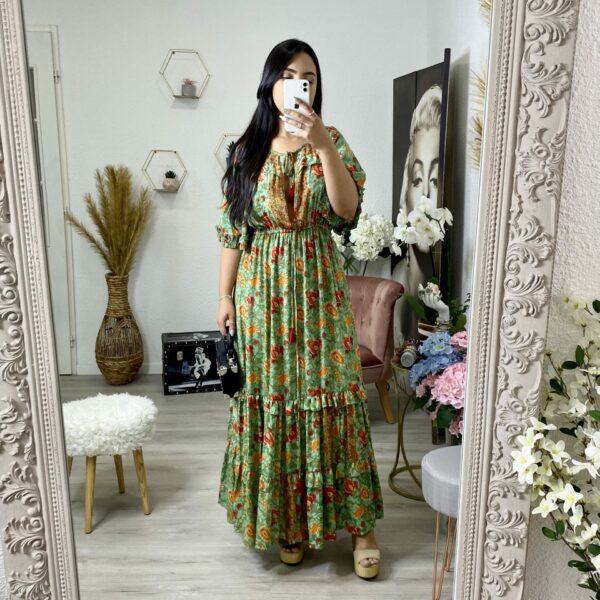 Robe Indien