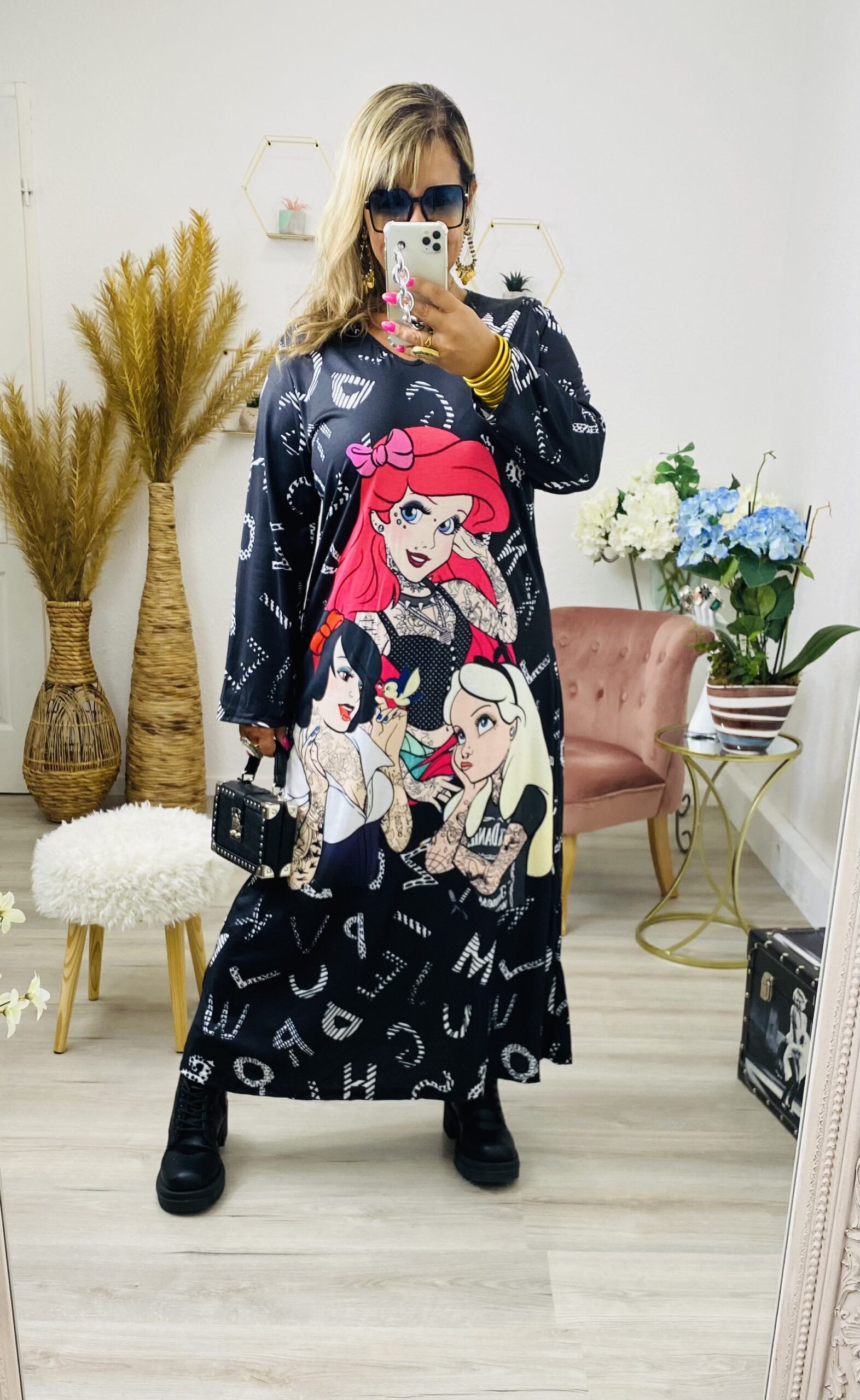 Robe Rubi Princesses – Image 4