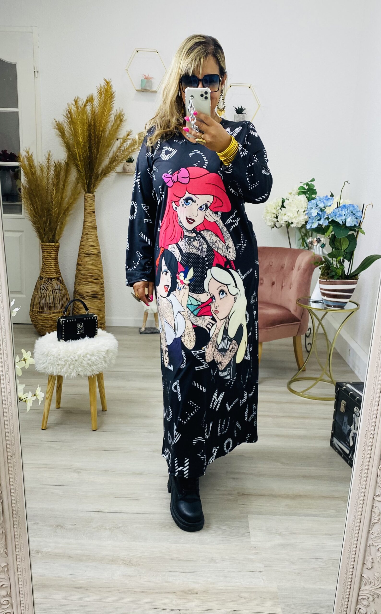 Robe Rubi Princesses – Image 2