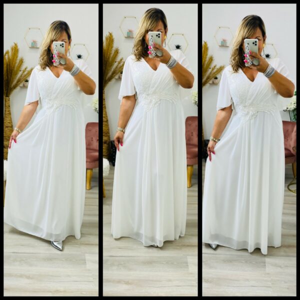 Robe de soirée Bela