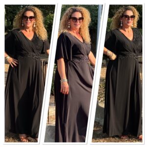 Robe de soirée Bela