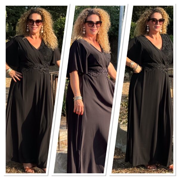Robe de soirée Bela
