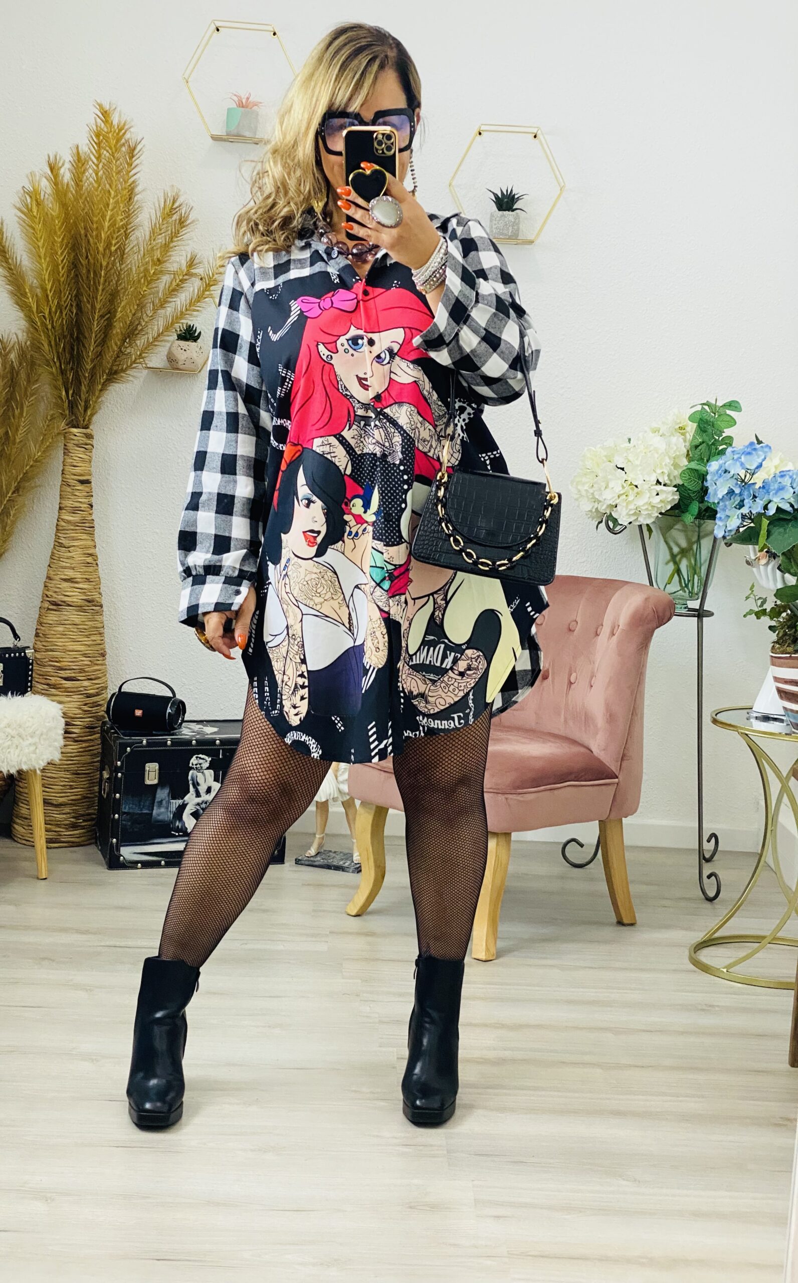 Robe Chemisier 3 Princesses – Image 4