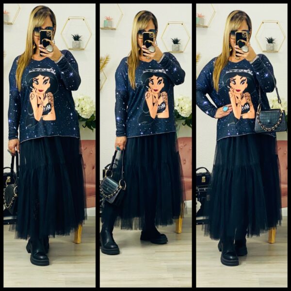 Pull Lania Princesse