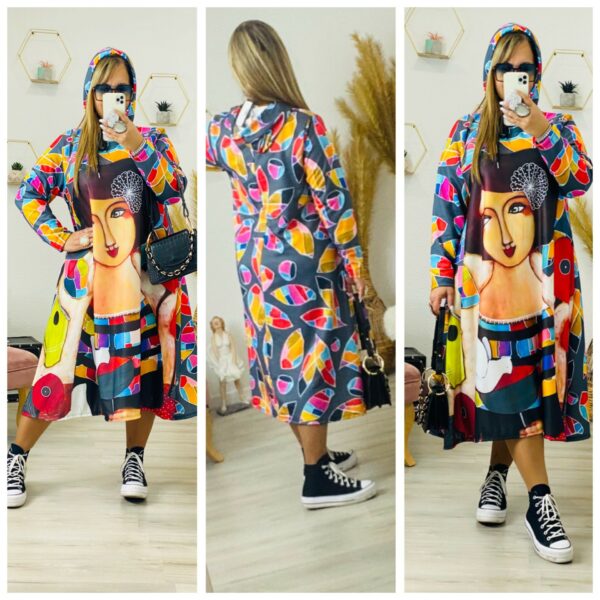 Robe Sweat-shirt Lyly
