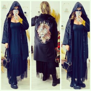 Manteau Peli