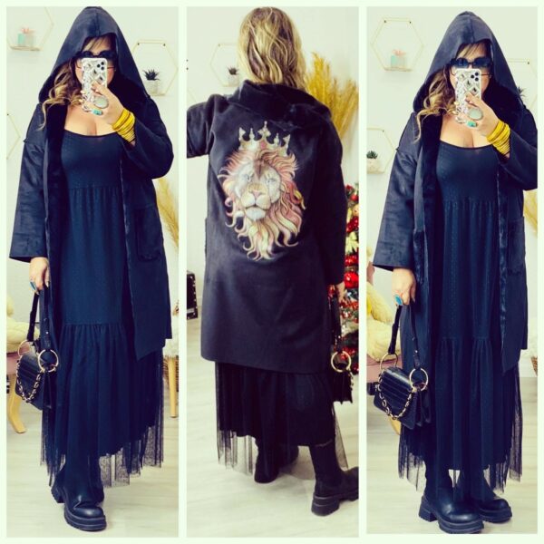 Manteau Peli