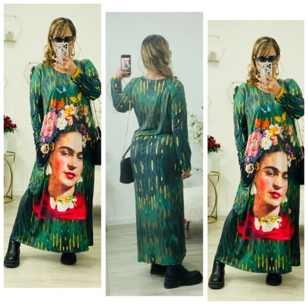 Robe Frida 02
