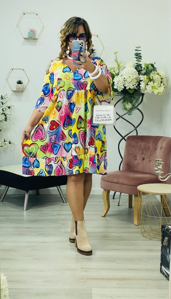 Robe Bibi Coeur – Image 3