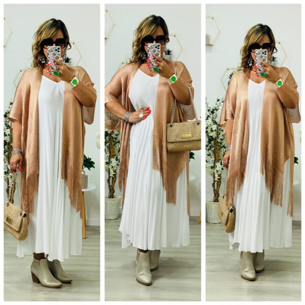 Poncho Chloé