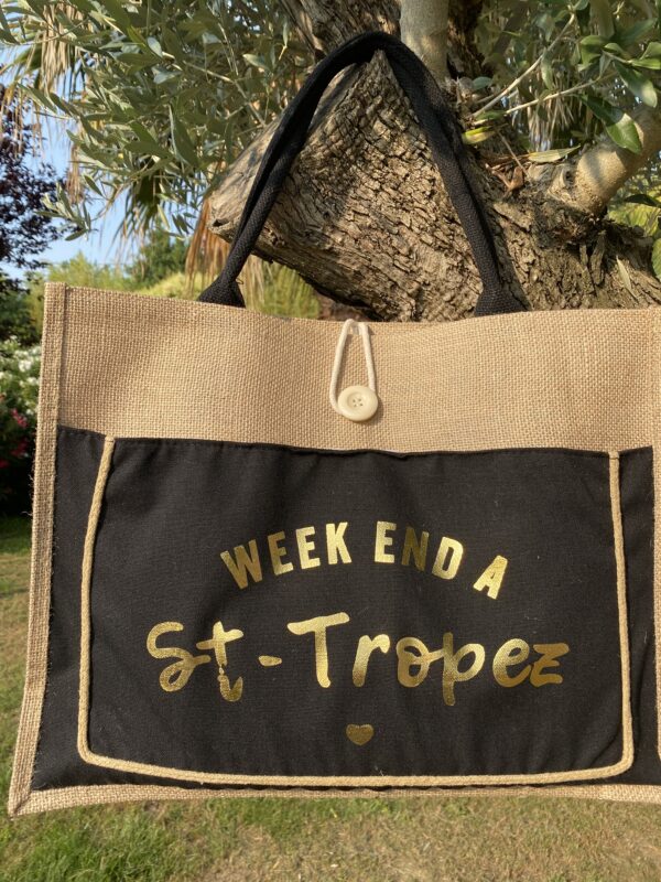 Cabas Saint Tropez – Image 2