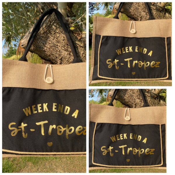 Cabas Saint Tropez
