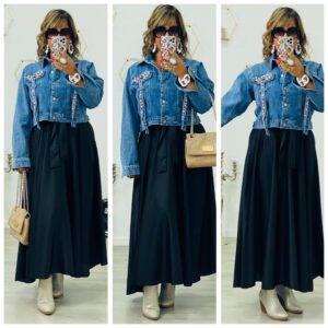 Veste Benedita