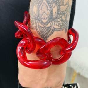 Bracelet Kimberley Rouge