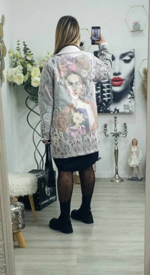 Veste Frida Kahlo – Image 5