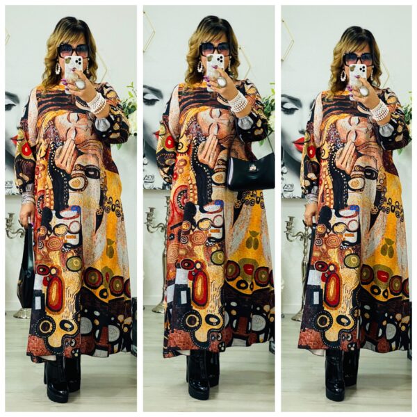 Robe Picasso 03