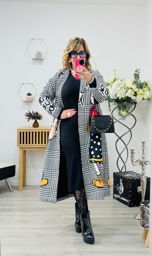 Manteau Popeye/Olive – Image 3