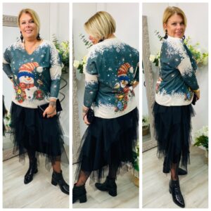 Pull de Noël 05