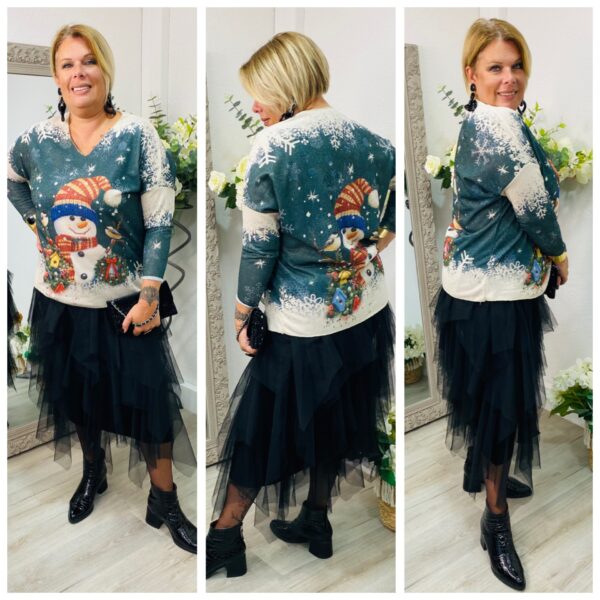 Pull de Noël 05