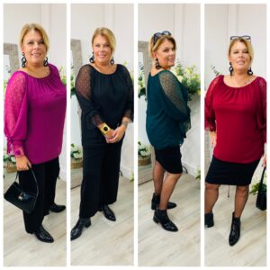 Blouse Pedria