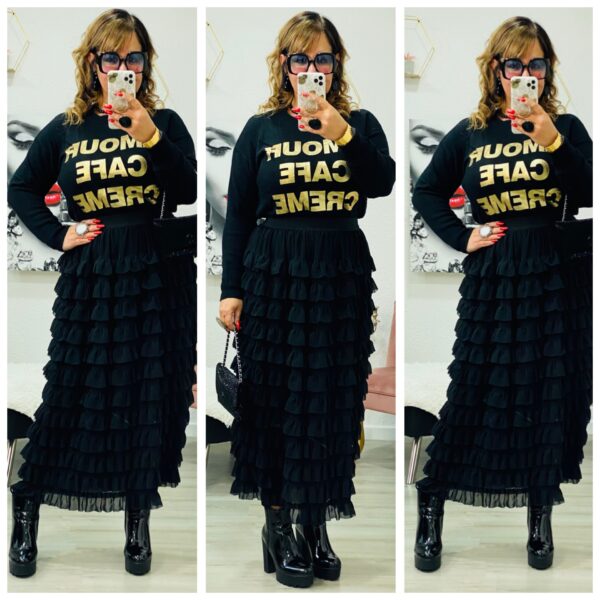 Pull Charme
