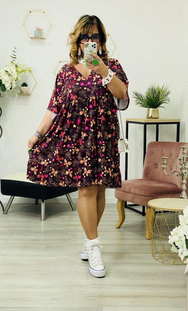 Robe Bibi Butterfly – Image 2