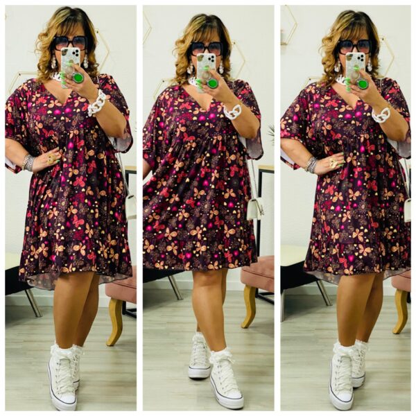 Robe Bibi Butterfly