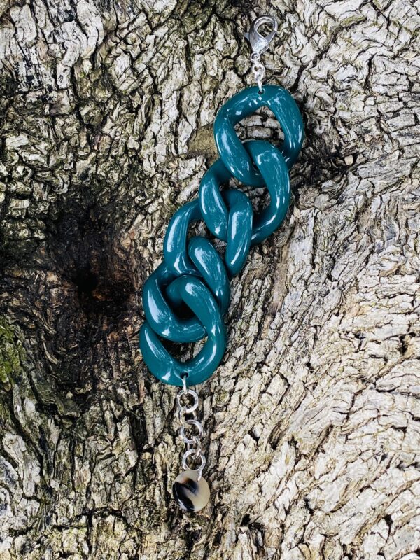 Bracelet L'allure Émeraude – Image 2