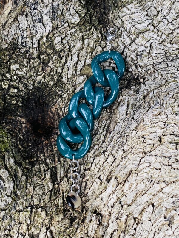 Bracelet L'allure Émeraude – Image 3