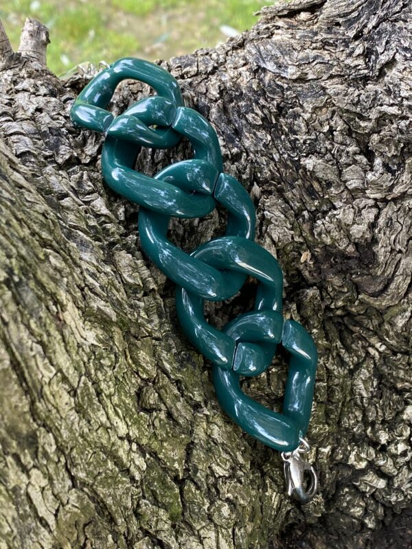 Bracelet L'allure Émeraude – Image 4