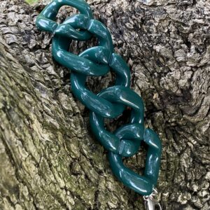 Bracelet L'allure Émeraude