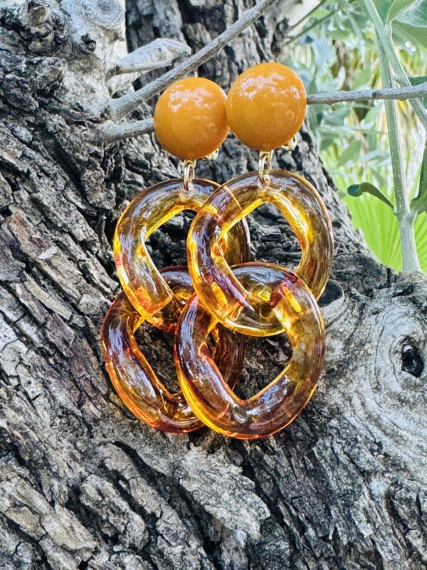 Boucles  Dahlia