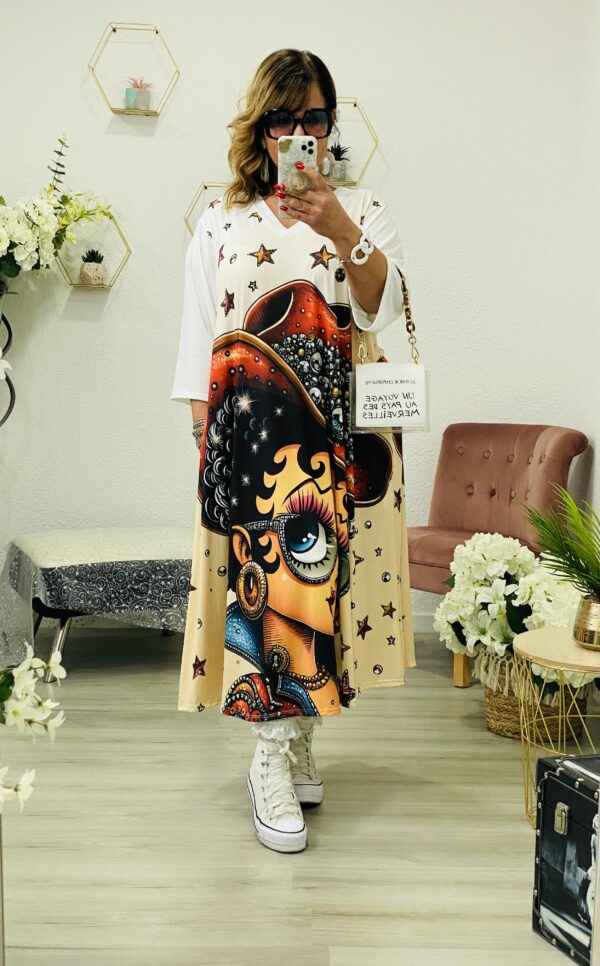 Robe Betty Boop – Image 2