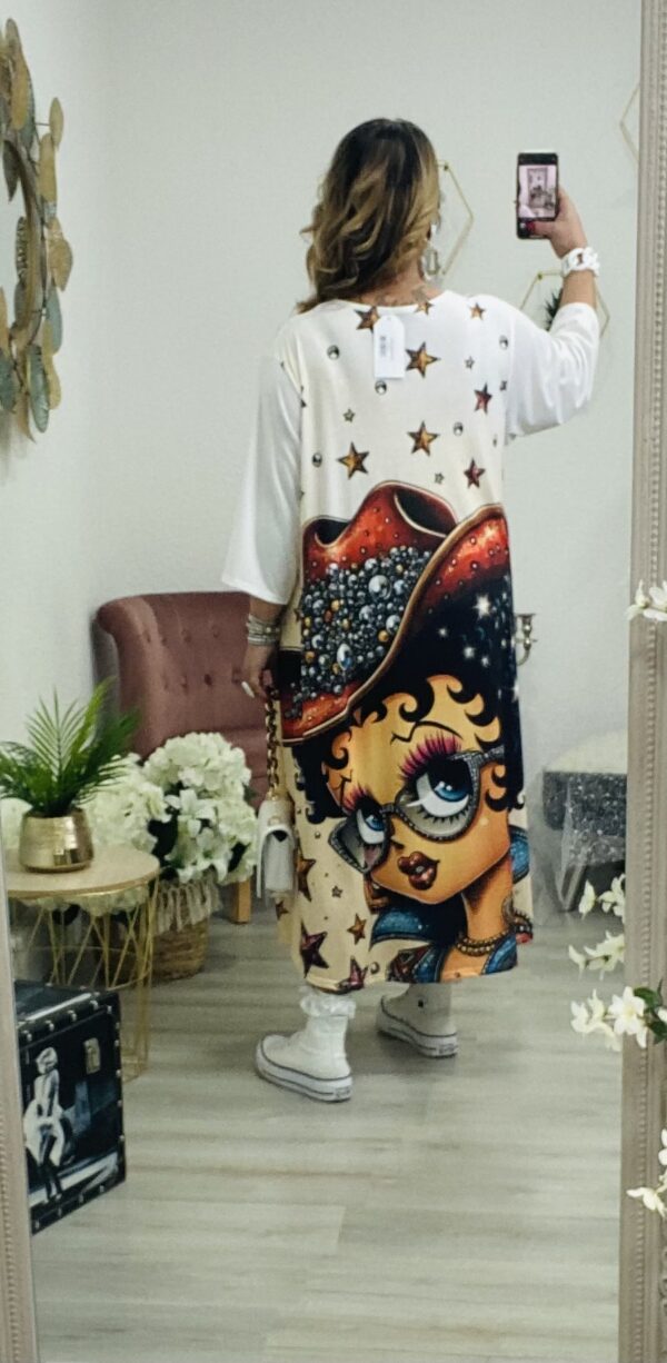 Robe Betty Boop – Image 4