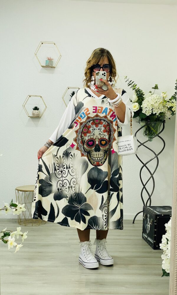 Robe Skull – Image 2