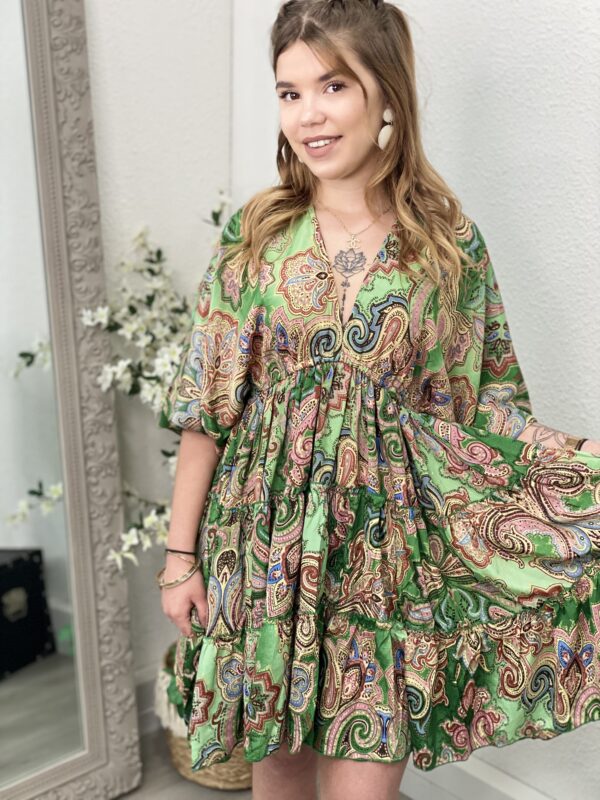 Robe Lorrane Courte – Image 4